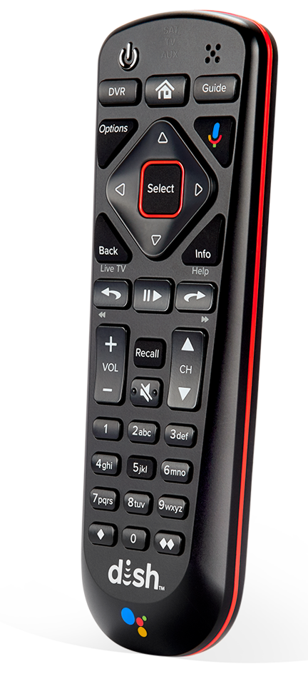 TV Voice Control Remote - Sioux City, Iowa - Pflanz Electronics - DISH Authorized Retailer